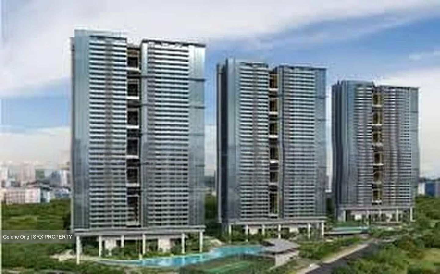 Stirling Residences (D3), Apartment #583827581